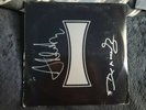 I (Abbath, Immortal) Between Two Worlds OOP LP 420/1000 Signed by Abbath Demonaz