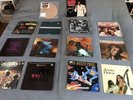lp konvolut Rock/Pop Elvis, Rickie Lee Jones, Joan Beaz, Sisters Of Mercy