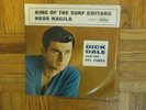 Dick Dale,King of the Surf Guitars,Capitol Label,with Picture Sleeeve,45 RPM