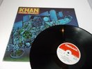 Khan:  Space Shanty    1972   1st Press  P1W/P1W Deram   EX+  LP