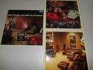 Elvis Presley. FTD LP Set .Jungle Room Sessions.With Hype Sticker.