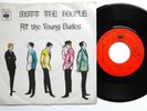 MOTT THE HOOPLE ALL THE YOUNG DUDES 1972 IAN HUNTER BOWIE RARE EXYUGO 7“ PS MINT