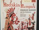 1955 Charlie Barnet REDSKIN ROMP RCA EPS 612 7