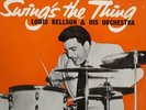 Louis Bellson-Swing's The Thing Vinyl EP 7