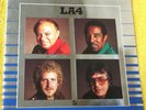 LA4 - Just Friends -  Audiophile 180g Half-Speed Mastered LP Vinyl Near Mint