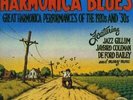 Harmonica Blues-Great Harmonica Performances Of The 1920`S And 30`S VINYL LP NEW