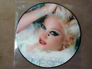 MADONNA Bedtime stories LP PICTURE DISQUE