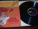 Crazy Times - Gene Vincent LP CAPITOL ST - 1342 STEREO VERSION