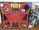 KISS sonic boom PICTURE DISC LP + gatefold cover + insert Re