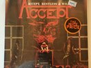 NOS Accept Restless And Wild 12”Vinyl LP 1983 SEALED Portrait PR 39213