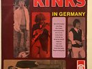 The Kinks ?– The Kinks In Germany   LP vinyl  1965