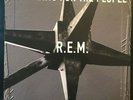 Vinyl record REM - Automatic for the People. R.E.M.