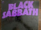 BLACK SABBATH MASTER OF REALITY ORIGINAL 1971 VINYL LP W EMBOSSED COVER ART