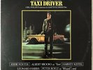 Taxi Driver-Original Film Soundtrack LP 1976 Superb Original Pressing Vinyl = EX
