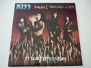 Kiss - Smashes, Thrashes and Hits - USA 1988 Picture Disc LP EX (Signed?)