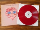 Rare Red Vinyl Promo Copy Color me BARBRA STREISAND White Label 2 Eye CL 2478