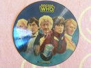 BBC RADIOPHONIC WORKSHOP Doctor Who Soundtrack LP PICTURE DISC NEVER PLAYED