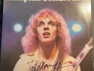 PETER FRAMPTON SIGNED AUTOGRAPHED FRAMPTON COMES ALIVE RECORD ALBUM LP VINYL