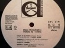 VASCO ROSSI - LP12 PROMO - COLPA D'ALFREDO - 1980 - DURIUM D.D.9 - OTTIMO -