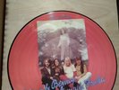 Japanese ABBA Ring Ring Picture Disc Less Than 100 Pressed