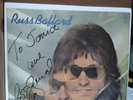 Russ Ballard Self Titled Signed Autographed LP Epic EPC 80341 England Pressing