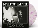 Mylene Farmer 45t A Quoi Je Sers Couleur Neuf Et Scellé
