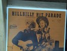 George Jones & Leon Payne Hillbilly Hit Parade LP Starday Records LP-102