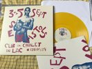Sex Pistols 2LP Live Chateau Du Lac Paris 76 Yellow Vinyl & Poster 200 Only