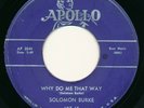 Solomon Burke 