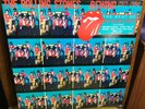 THE ROLLING STONES rewind (1971-1984) 1984 UK CUN1 LP w/HYPE STICKER & INNER