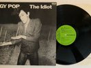 Iggy Pop - The Idiot - 1980 UK Press INTS 5172 (EX) Ultrasonic Clean