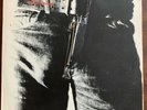 Rolling Stones - Sticky Fingers - 1971 US 1st Press Zipper Cover COC 59100 (VG+)