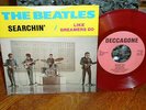 * * 1962 BEATLES RED VINYL 