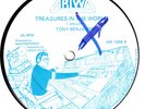 80s Reggae TONY BENJAMIN treasures in the world 1984 UK 12