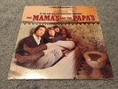 The Mama's And The Papa's: If You Can Belive Your Eyes Toilet Cover (Cover Only)