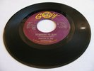 MARTHA & THE VANDELLAS - NOWHERE TO RUN / MOTORING - GORDY