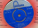 THE TRENIERS GO  GO  GO  / GET OUT OF THE CAR OG UK FONTANA 7