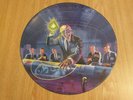 MEGADETH - RUST IN PEACE - PICTURE DISC + INSERT - EXCELLENT