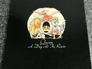 QUEEN - A DAY AT THE RACES LP VINYL Original 1976 UK 1st Press Album & Inner