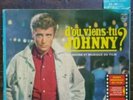 Johnny HALLYDAY D où viens tu Johnny Original Biem Sylvie VARTAN 10' LP