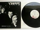 The Cramps - Gravest Hits 1979 Canadian I.R.S. 12