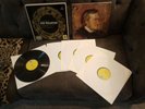 WAGNER Walkure HERBERT VON KARAJAN 1stPress TULIP DGG 5 LP Box UNPLAYED MINT-