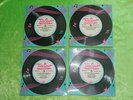 4 Top Spot Tunes flexi's - FELIX KING, HARRY GOLD, SKYROCKETS, DENNIS WILSON 208