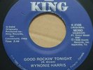 WYNONIE HARRIS - GOOD ROCKIN TONIGHT / SHAKE THAT THING - KING 7