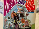The Who Magic Bus Vinyl Decca Original Pete Townshend DL 75064