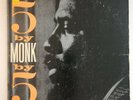 THELONIOUS MONK QUINTET 5 By Monk By 5 1959 LP Riverside RLP 12-305 ORIGINAL