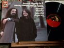 Ed1 HMV ASD 4334 FRANCK & DEBUSSY Cello Sonatas Mischa MAISKY Martha ARGERICH NM