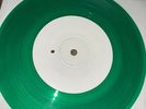 Form Of Rocket Guardians Of The Ass Fortress + 7” (Vinyl, Ice Age, 2002) Green
