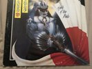 Tokyo Blade - Night Of The Blade Lp 1st Press Vinyl Motley Crue