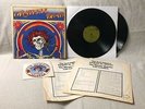 1971 Grateful Dead Skull & Roses LP Warner Bros Records ?2WS1935 EX/VG w/sticker